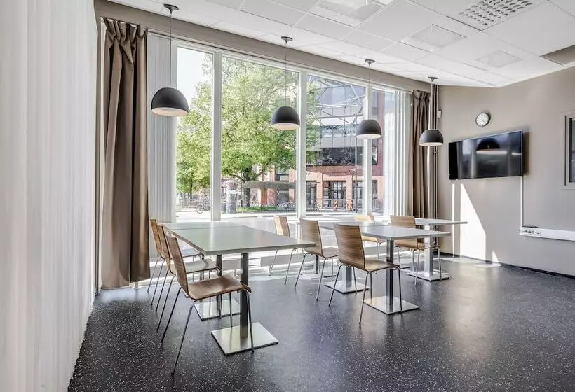 酒店 Citybox Kristiansand