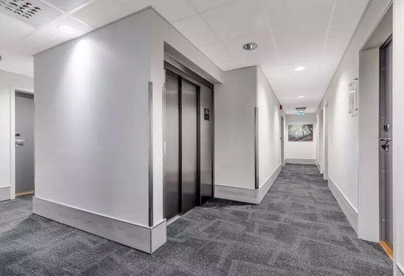 酒店 Citybox Kristiansand