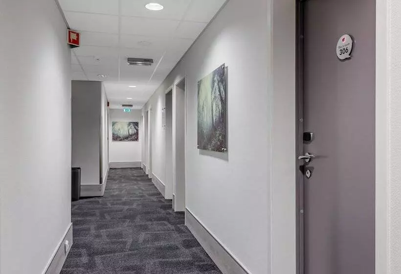 酒店 Citybox Kristiansand