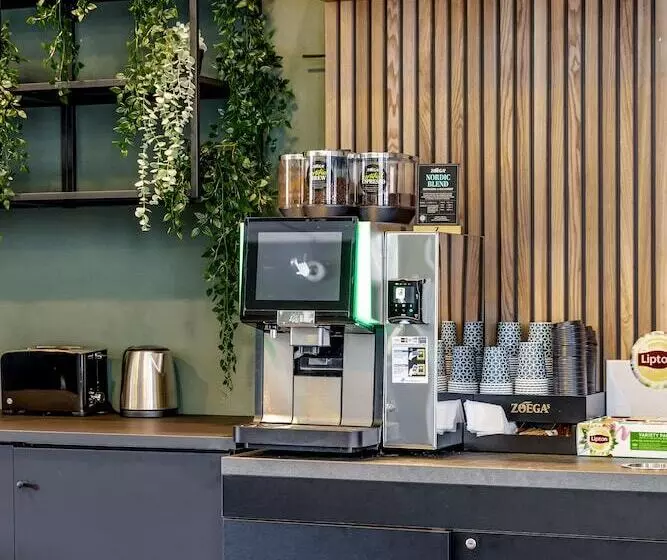 酒店 Citybox Kristiansand