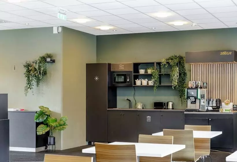 酒店 Citybox Kristiansand