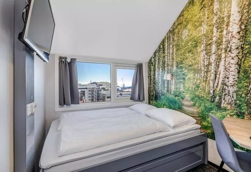 酒店 Citybox Kristiansand