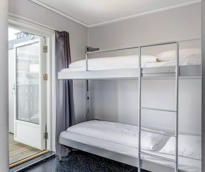 酒店 Citybox Kristiansand