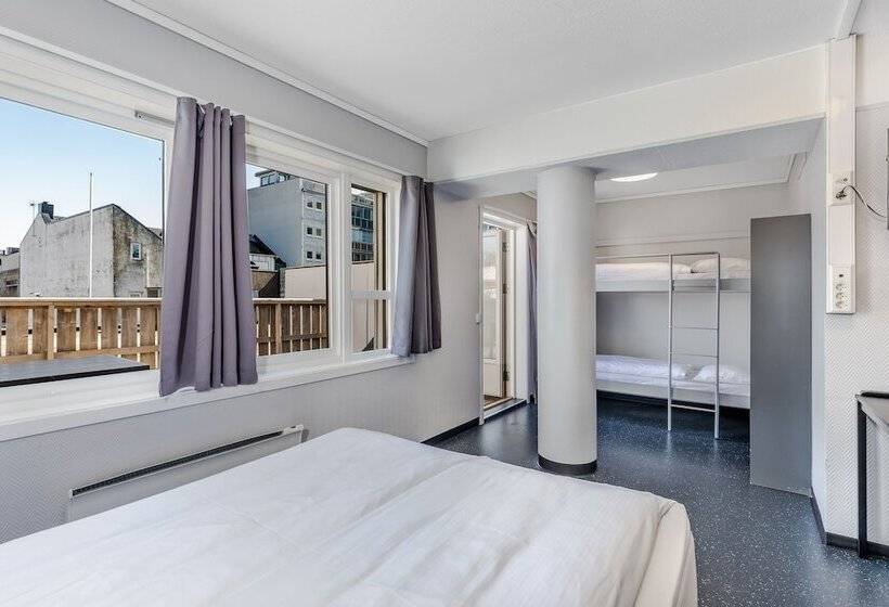 فندق Citybox Kristiansand