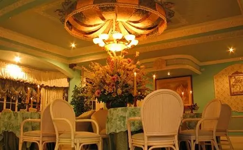 酒店 Europa Mansionette Inn