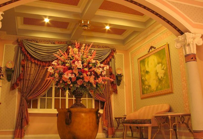 فندق Europa Mansionette Inn