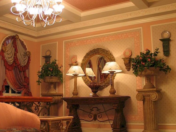 فندق Europa Mansionette Inn