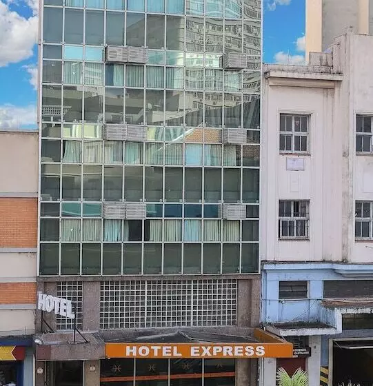 Hotel Express Mauá