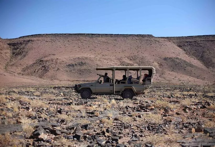 هتل Fish River Lodge