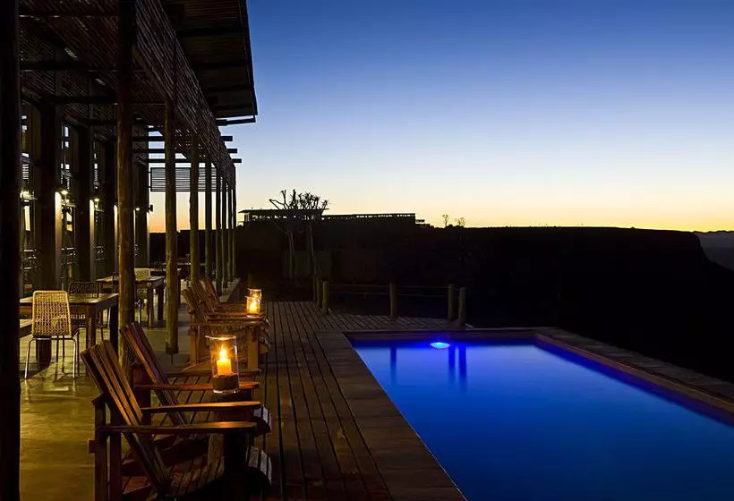 هتل Fish River Lodge