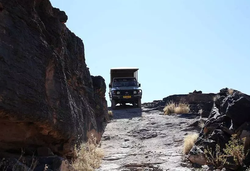 هتل Fish River Lodge