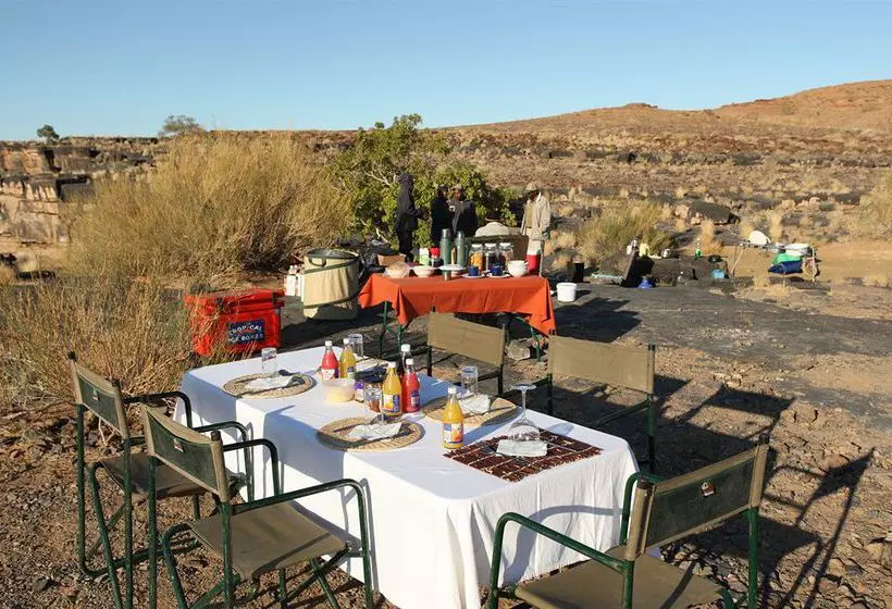 هتل Fish River Lodge