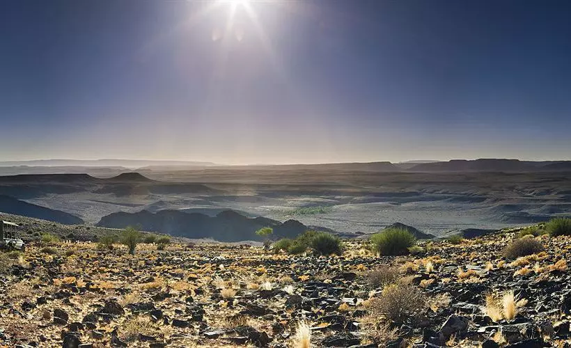 هتل Fish River Lodge