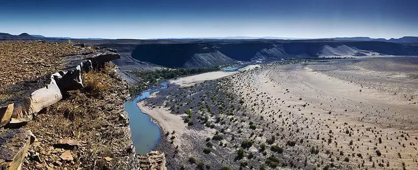 هتل Fish River Lodge