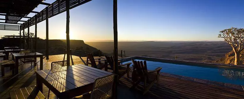 هتل Fish River Lodge