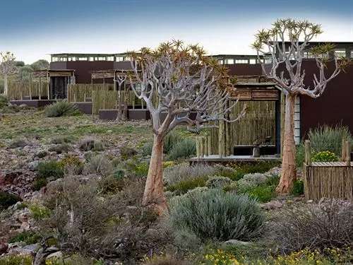 هتل Fish River Lodge