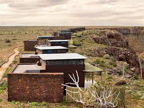 هتل Fish River Lodge