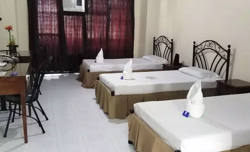 Fuente Hotel De Cebu