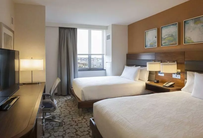 酒店 Hilton Garden Inn Long Island City New York