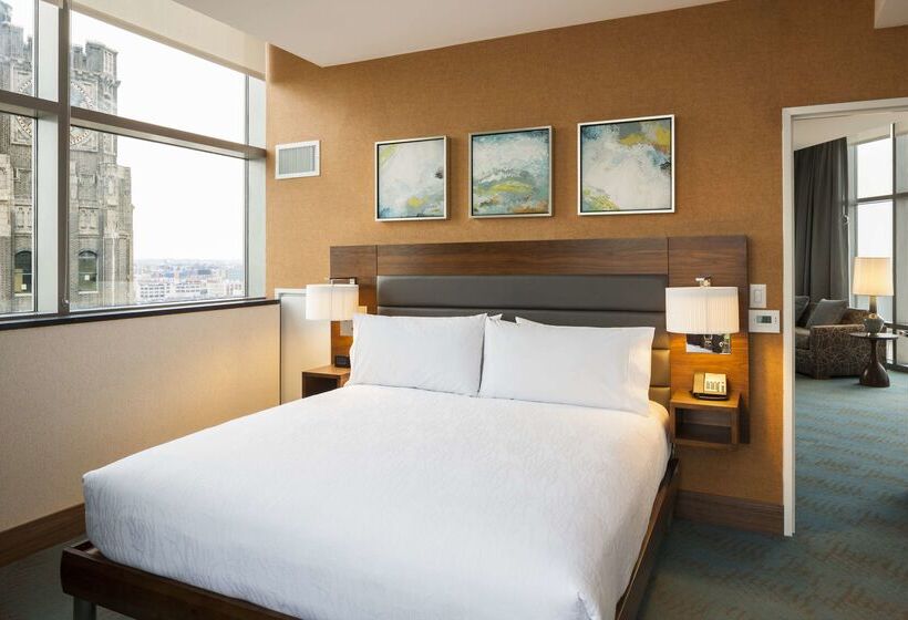 Отель Hilton Garden Inn Long Island City New York