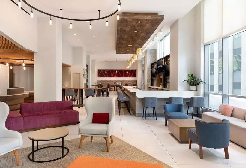 酒店 Hilton Garden Inn Long Island City New York