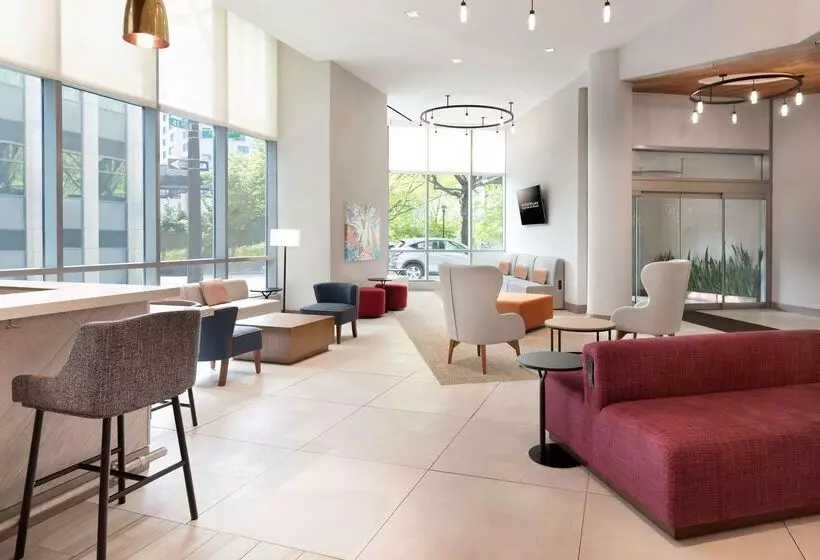 酒店 Hilton Garden Inn Long Island City New York