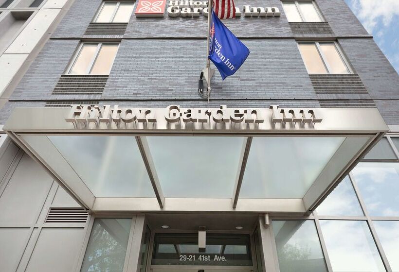 Отель Hilton Garden Inn Long Island City New York