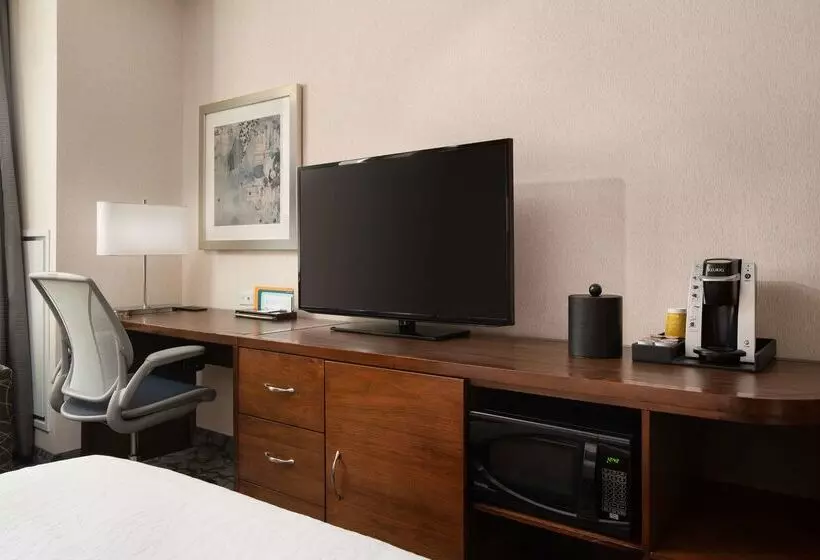 酒店 Hilton Garden Inn Long Island City New York