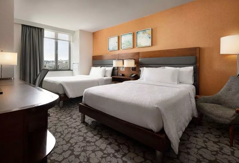 酒店 Hilton Garden Inn Long Island City New York