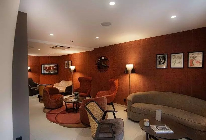 فندق Mercure Fribourg Centre Remparts