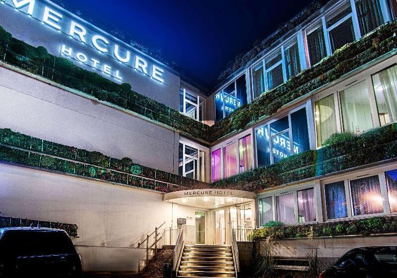 هتل Mercure Fribourg Centre Remparts