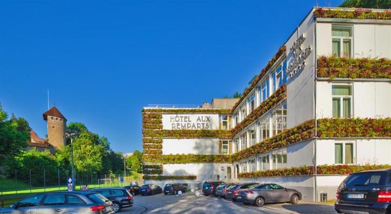 هتل Mercure Fribourg Centre Remparts