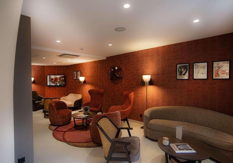 هتل Mercure Fribourg Centre Remparts