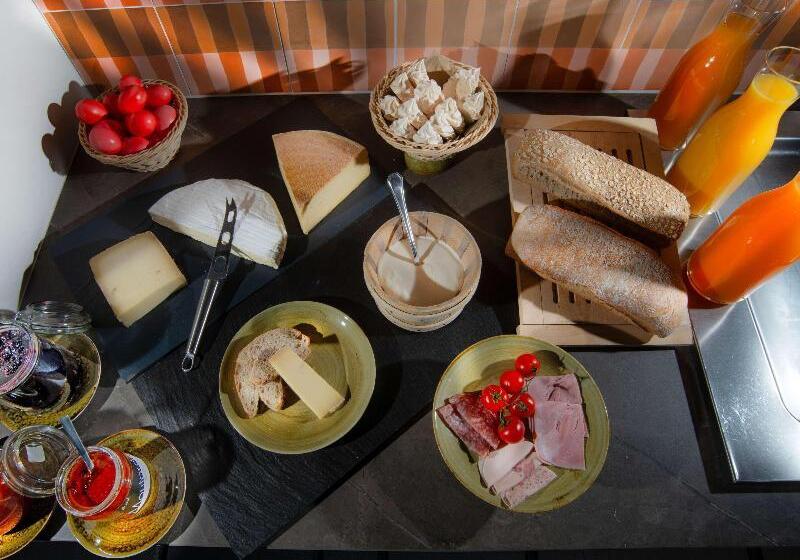 هتل Mercure Fribourg Centre Remparts