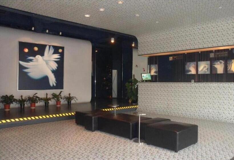 호텔 Jinjiang Inn Kunshan Tongfeng Rd