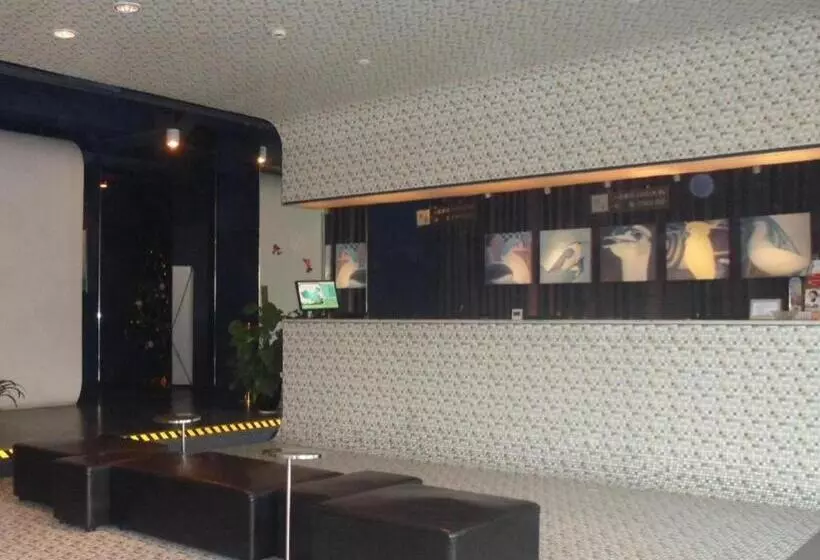 酒店 Jinjiang Inn Kunshan Tongfeng Rd