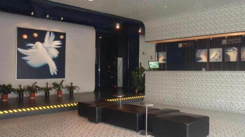 호텔 Jinjiang Inn Kunshan Tongfeng Rd