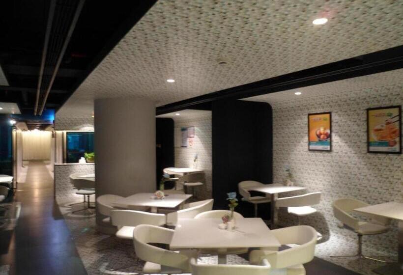 호텔 Jinjiang Inn Kunshan Tongfeng Rd