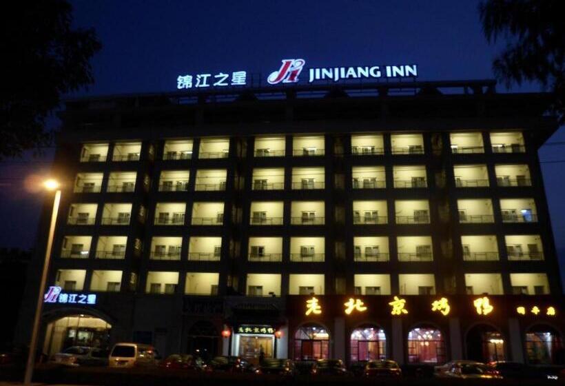 호텔 Jinjiang Inn Kunshan Tongfeng Rd
