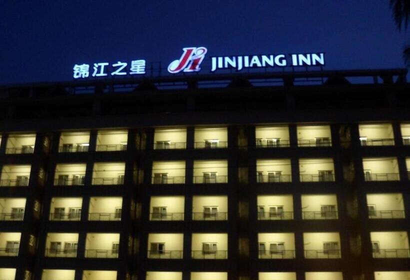 호텔 Jinjiang Inn Kunshan Tongfeng Rd