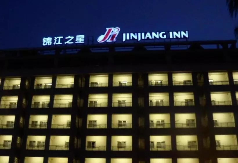 酒店 Jinjiang Inn Kunshan Tongfeng Rd