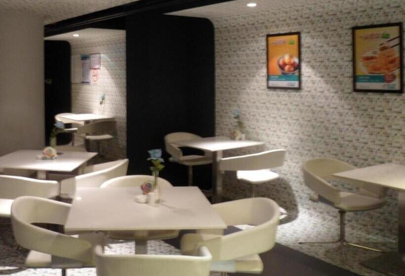 호텔 Jinjiang Inn Kunshan Tongfeng Rd