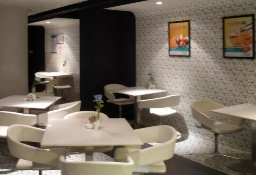 酒店 Jinjiang Inn Kunshan Tongfeng Rd