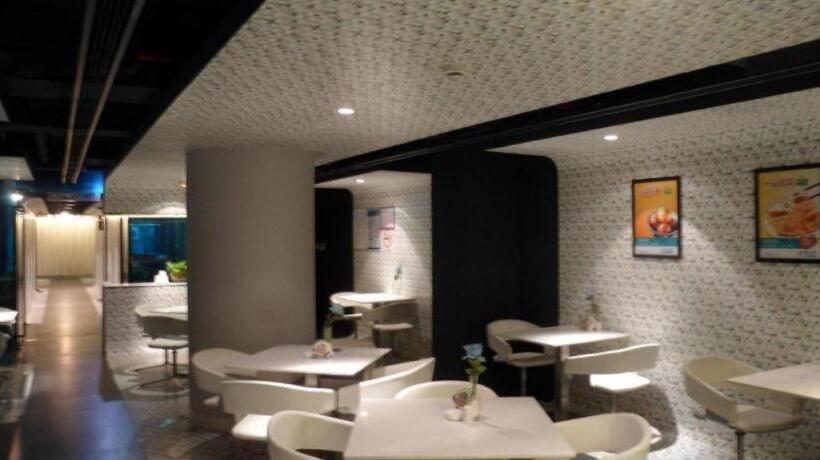 호텔 Jinjiang Inn Kunshan Tongfeng Rd