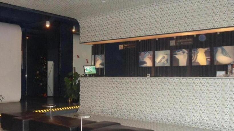 호텔 Jinjiang Inn Kunshan Tongfeng Rd