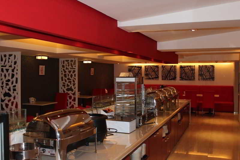 فندق Jinjiang Inn Yantai Nanda Street