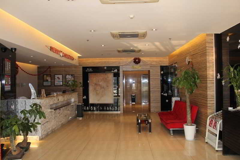 فندق Jinjiang Inn Yantai Nanda Street
