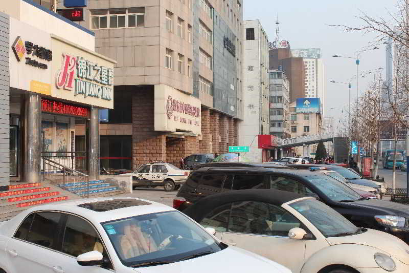 فندق Jinjiang Inn Yantai Nanda Street
