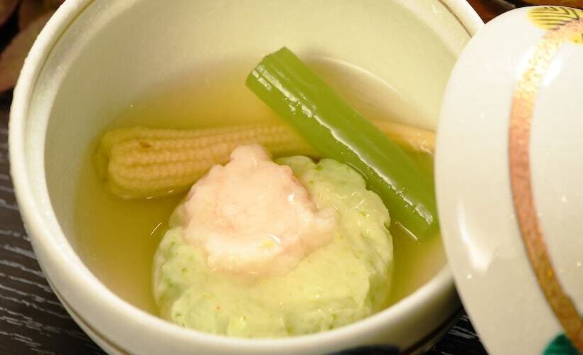 בית מלון כפרי Koryu