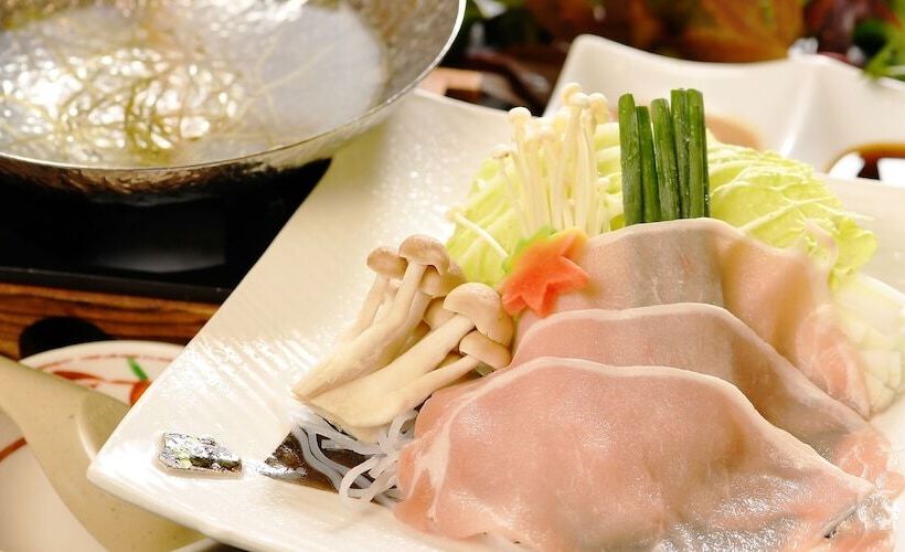 בית מלון כפרי Koryu